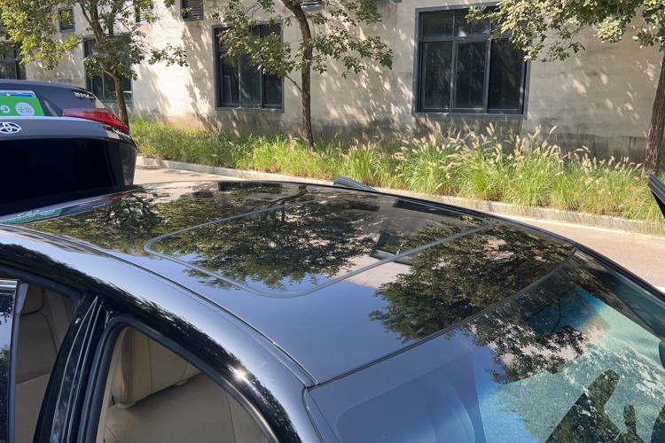 丰田 皇冠 2016 汽车图片 #38