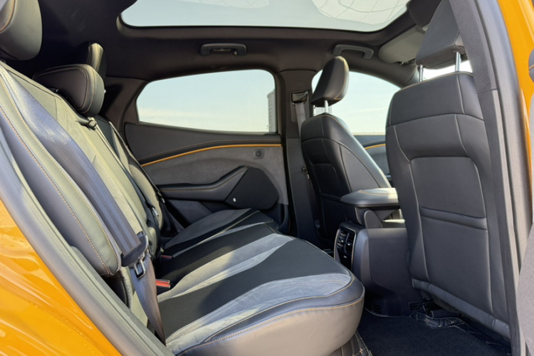 Ford Mustang Mach-E 2023 car image #38