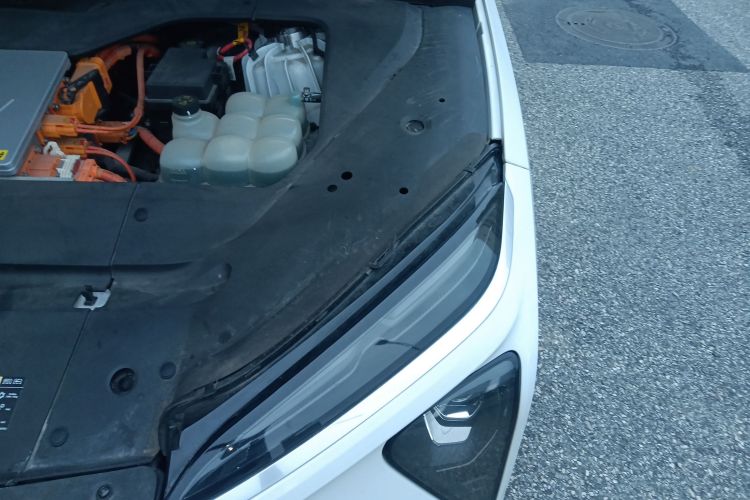 蔚来 蔚来ES6 2021 汽车图片 #38