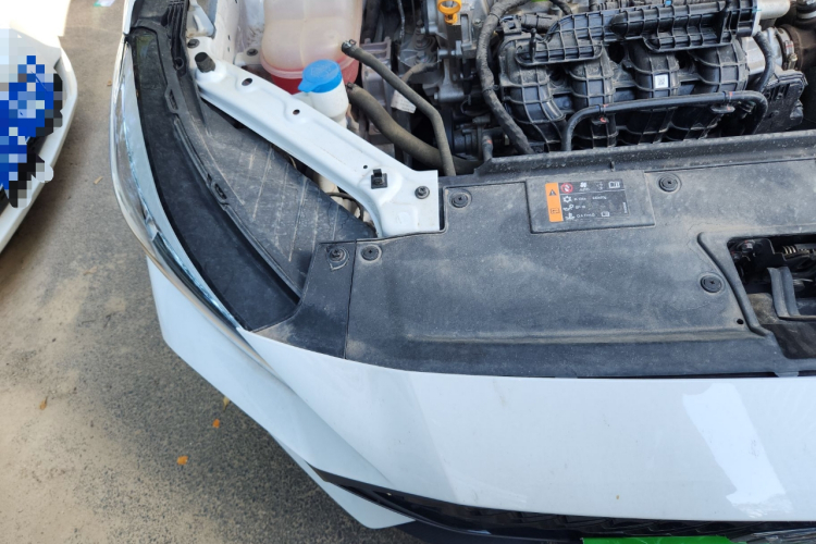 MG5 2024 汽车图片 #38