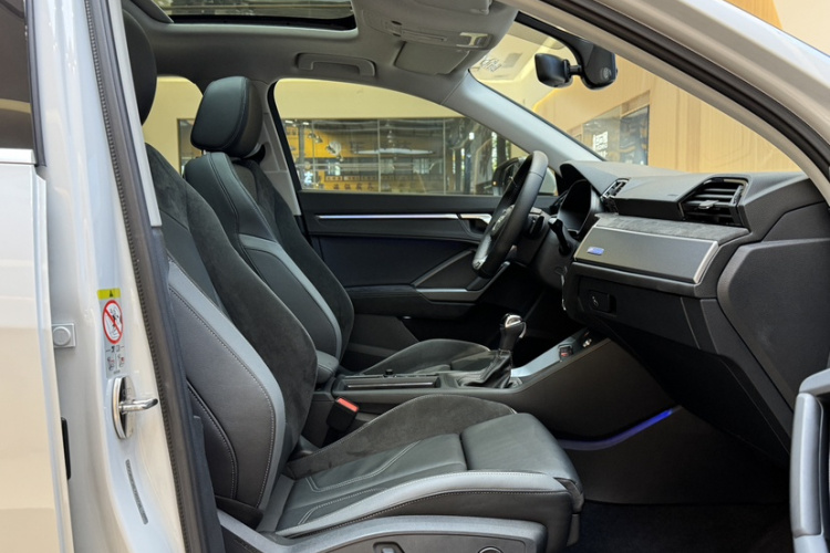 Audi Q3 Sportback 2021 car image #38