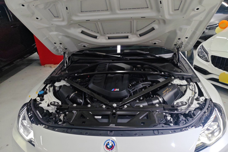BMW M2 2023 #38 BMW M2 2023 immagine di auto #38