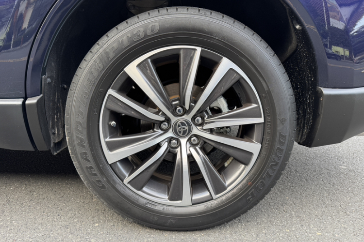 Toyota Harrier 2022 car image #38