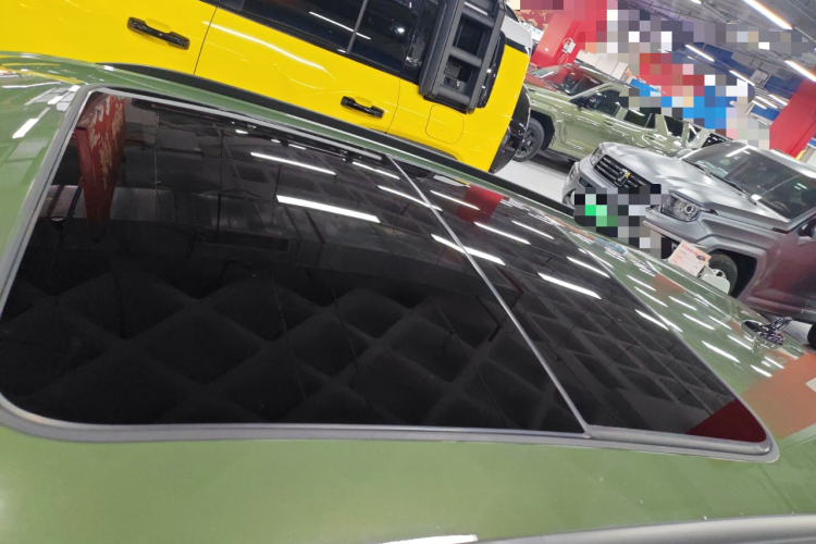 五菱汽车 奥迪S4 2024 汽车图片 #38