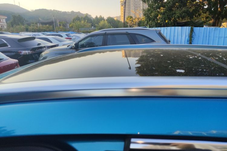 BYD Yuan Plus 2022 #38 BYD Yuan Plus 2022 car image #38