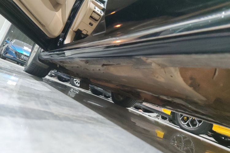 丰田 皇冠 2015 汽车图片 #38