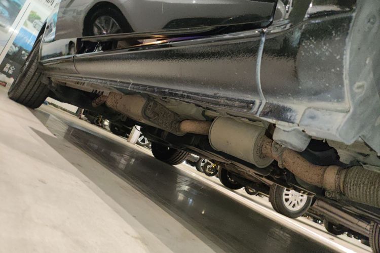 Mercedes-Benz V Class 2018 #38 Mercedes-Benz V Class 2018 car image #38