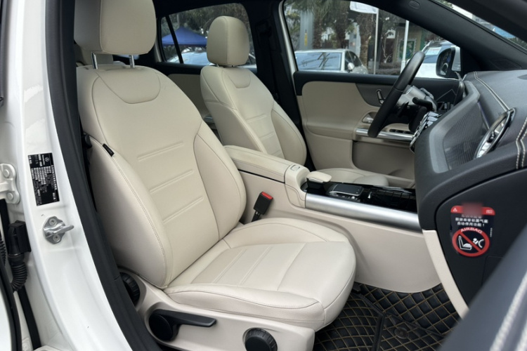 Mercedes-Benz EQA Class 2022 #38 Mercedes-Benz EQA Class 2022 immagine di auto #38