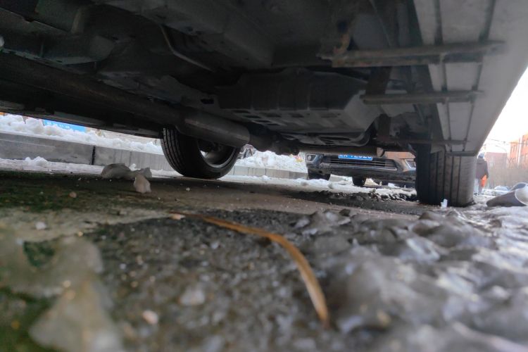 Changan UNI-K 2021 car image #38