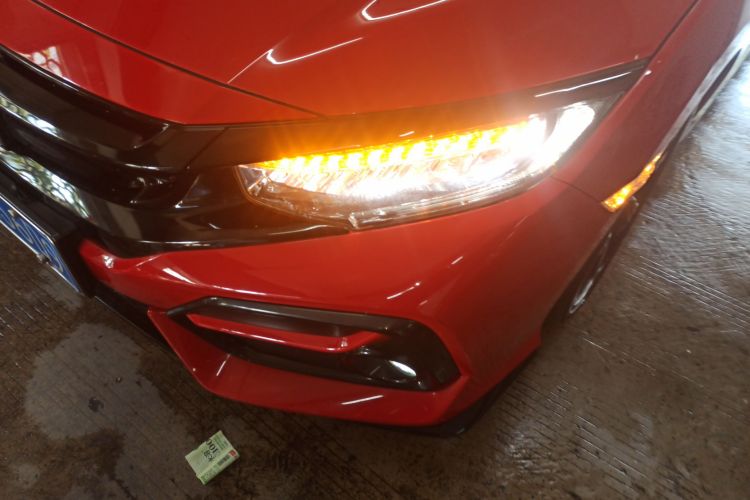 Honda Civic 2022 car image #38