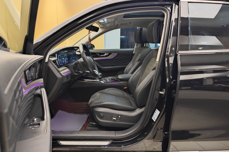 HongQi HS5 2022 car image #38