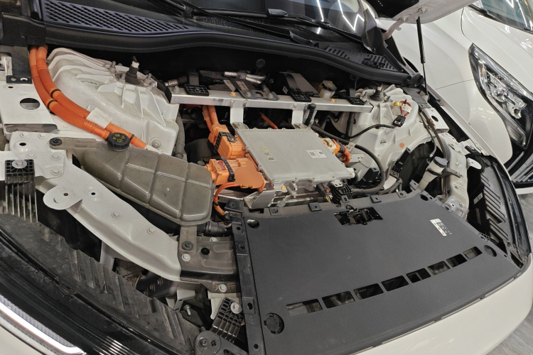 蔚来 蔚来ET7 2024 汽车图片 #38