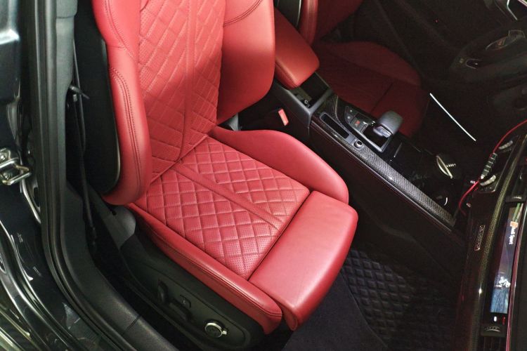 五菱汽车 奥迪S4 2024 汽车图片 #38