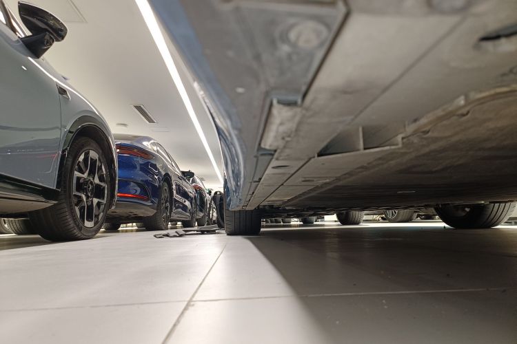 Exceed ET5 2023 car image #38