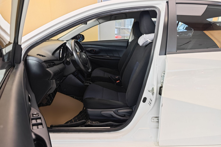 Toyota Yaris L Zhixiang 2019 صورة سيارة #38