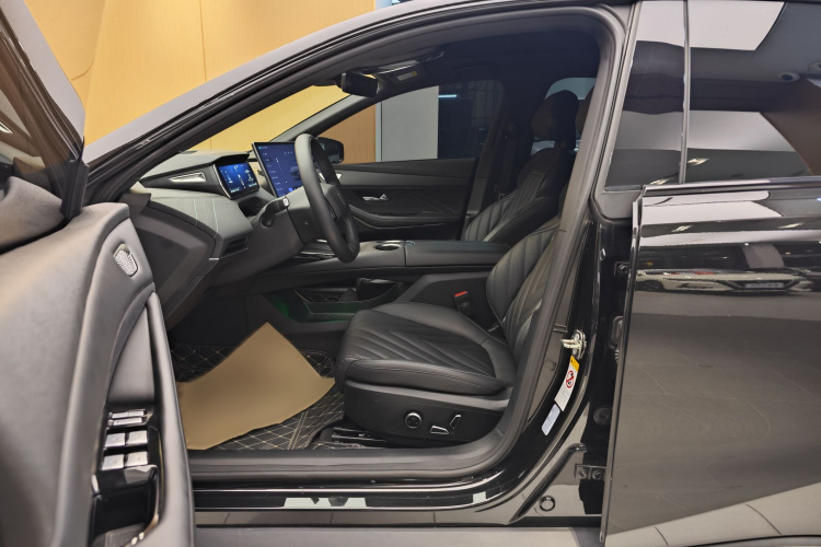 Deepal SL03 2024 #38 Deepal SL03 2024 car image #38