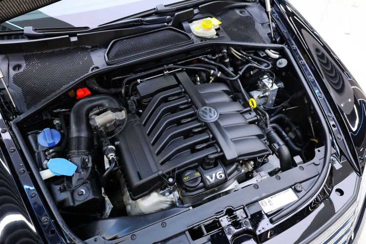 Volkswagen Pheaton 2017 immagine di auto #38