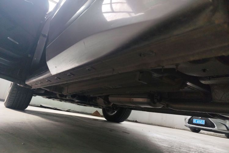 Chery Tiggo 9 2023 #38 Chery Tiggo 9 2023 immagine di auto #38