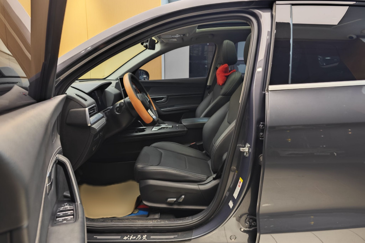 BYD Song Pro 2019 car image #38