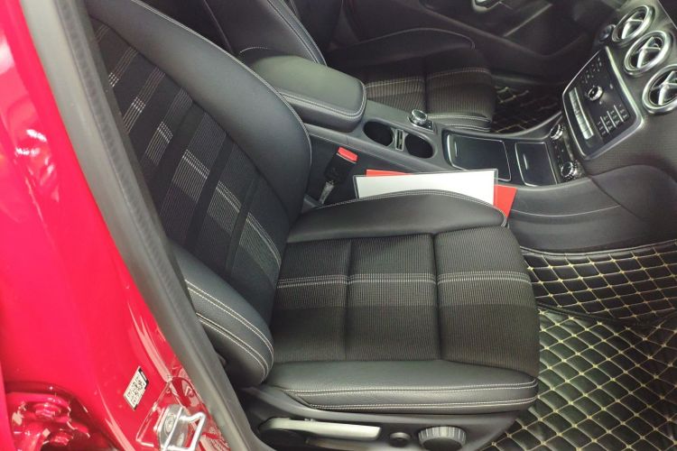 Mercedes-Benz A Class (Imported) 2018 car image #38