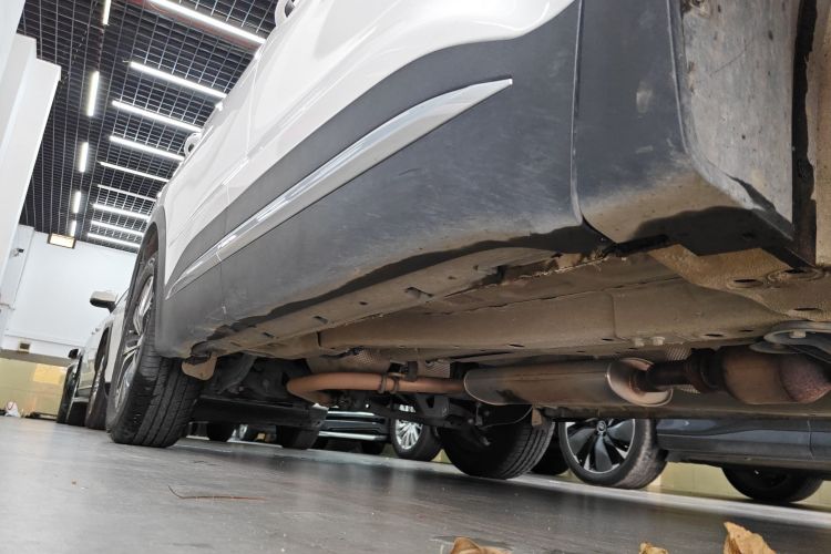 Chery Tiggo 7 Plus 2021 image de voiture #38