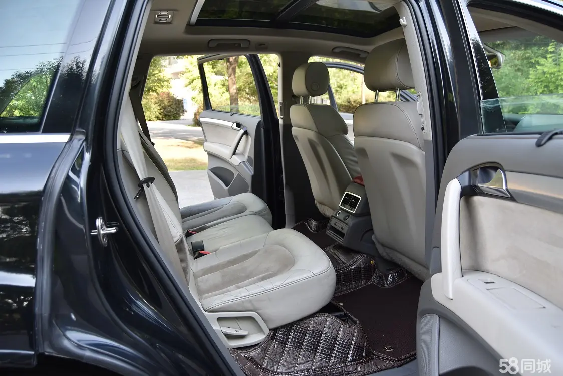 Audi Q7 New Energy 2009 #38 Audi Q7 New Energy 2009 car image #38