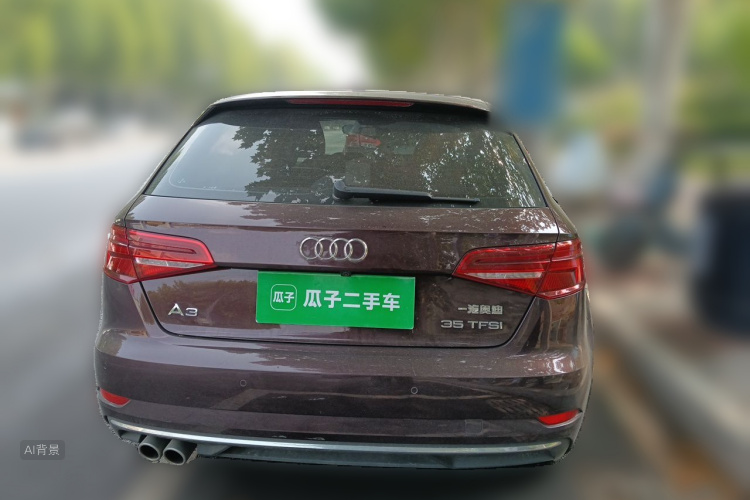 Audi A3 2019 #6 Audi A3 2019 car image #6