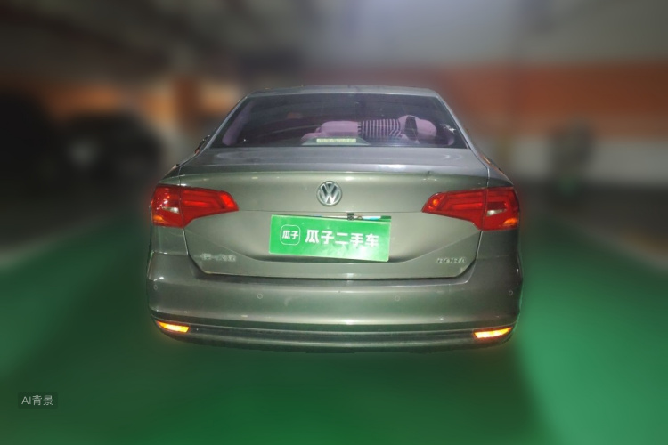 Volkswagen Bora 2016 car image #6