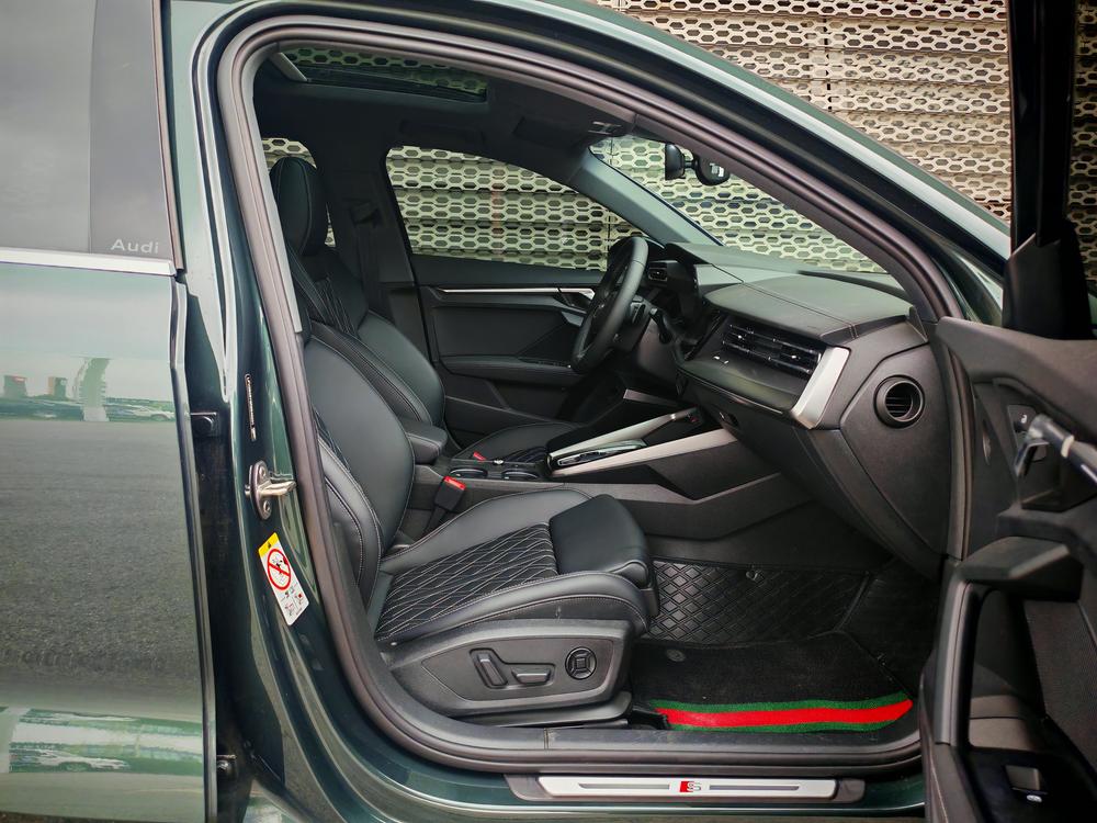 Audi A3 2024 car image #23