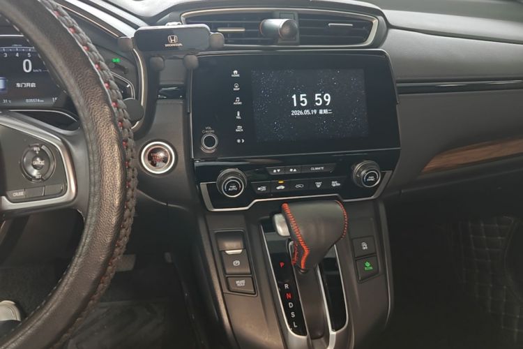 Honda CR-V 2019 #13 Honda CR-V 2019 car image #13