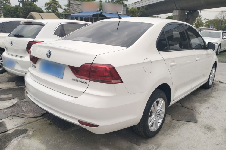 Volkswagen Santana 2019 صورة سيارة #7