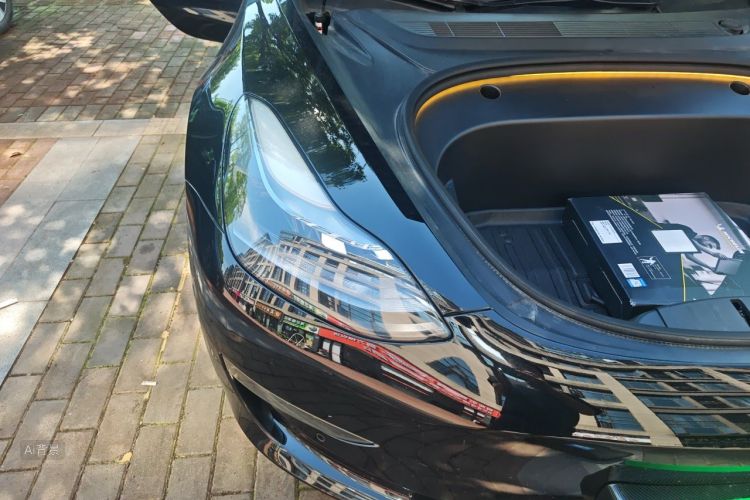 Tesla Model 3 2023 #8 Tesla Model 3 2023 immagine di auto #8