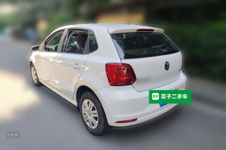 Volkswagen Polo 2016 #5 Volkswagen Polo 2016 car image #5