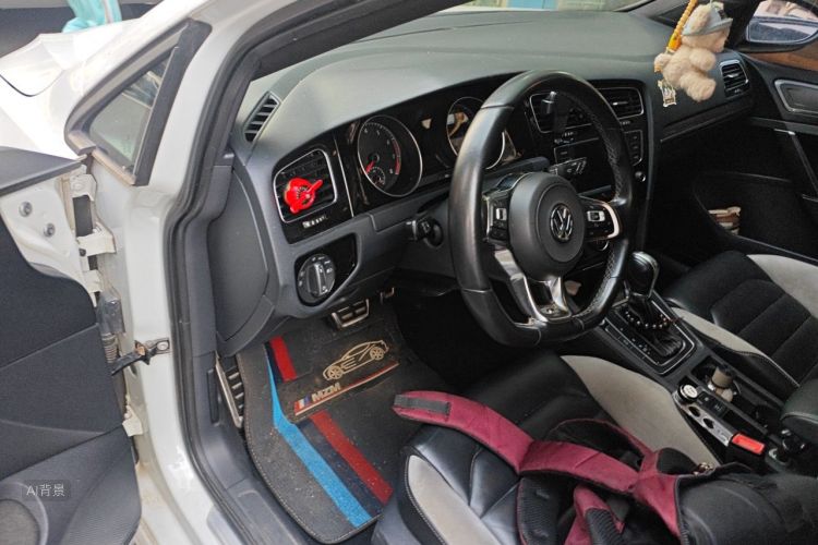 Volkswagen Golf 2018 #18 Volkswagen Golf 2018 car image #18