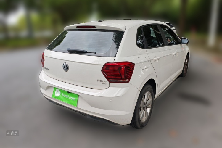 Volkswagen Polo 2020 #7 Volkswagen Polo 2020 car image #7