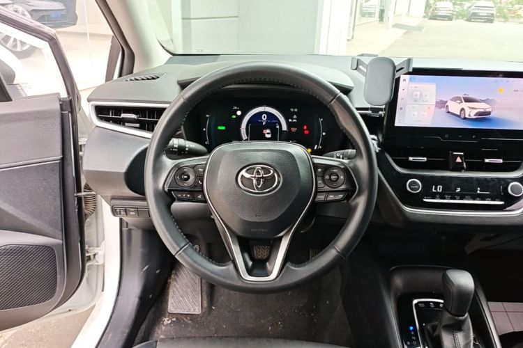 Toyota Corolla 2025 #11 Toyota Corolla 2025 car image #11