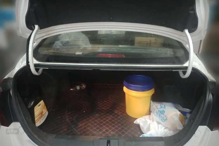 GEELY Emgrand 2019 car image #21