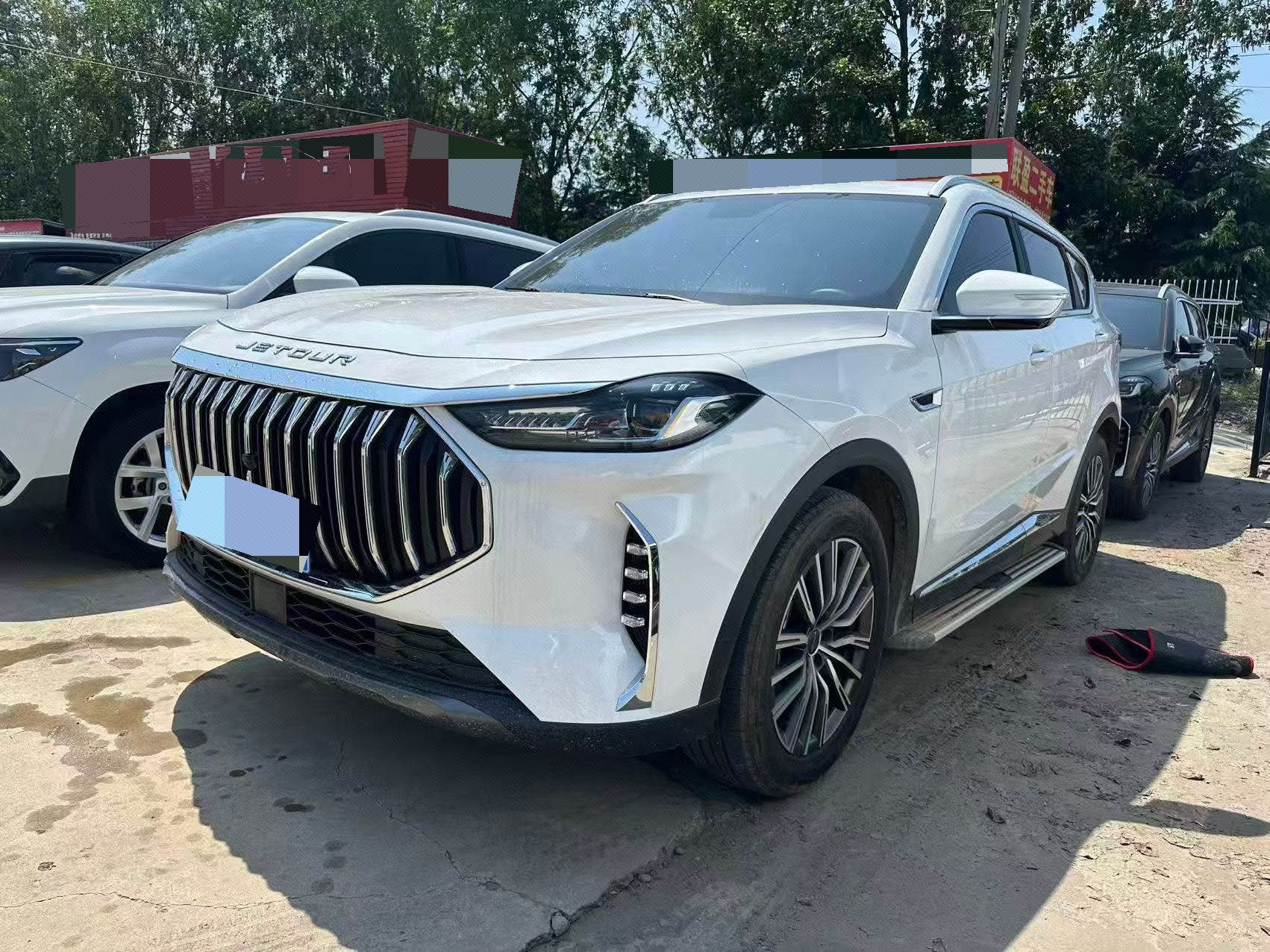 Jetour X70 PLUS 2023 Jetour X70 PLUS 2023 изображение автомобиля