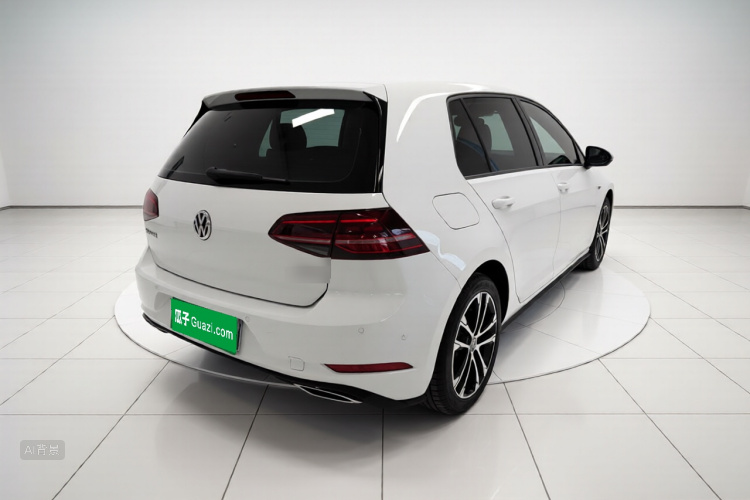 Volkswagen Golf 2018 #7 Volkswagen Golf 2018 car image #7