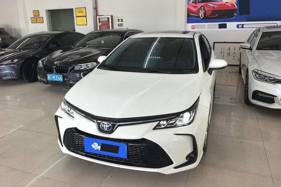 Toyota Corolla 2024 #2 Toyota Corolla 2024 immagine di auto #2