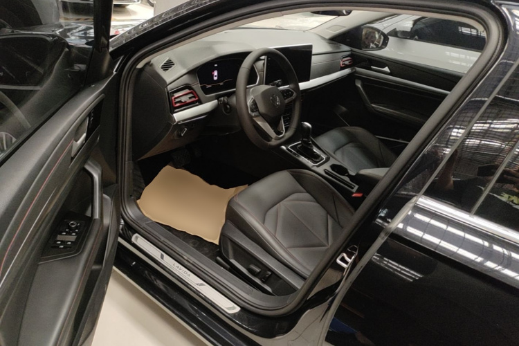 Volkswagen Lavida 2023 #16 Volkswagen Lavida 2023 car image #16