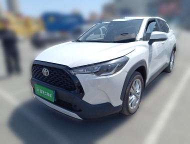 Toyota Corolla Cross 2025 Toyota Corolla Cross 2025 car image