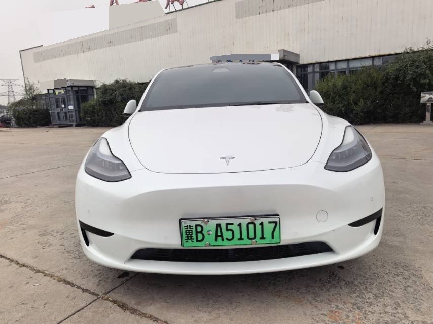 Tesla Model Y 2022 #2 Tesla Model Y 2022 imagen de coche #2