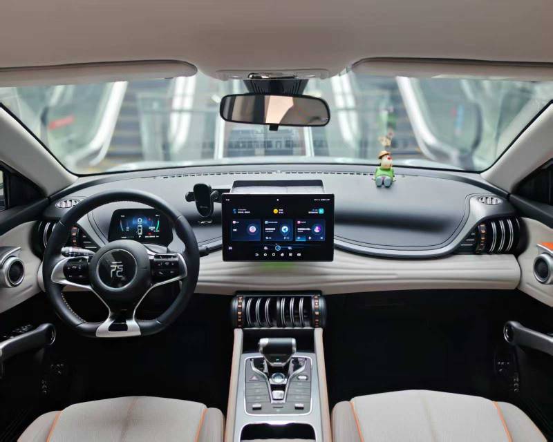 BYD Yuan Plus 2024 #9 BYD Yuan Plus 2024 immagine di auto #9
