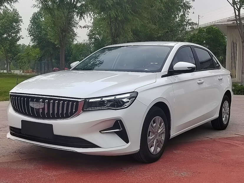 GEELY Emgrand 2025 GEELY Emgrand 2025 imagen de coche