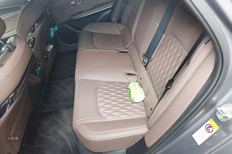 BYD Han 2020 #19 BYD Han 2020 car image #19