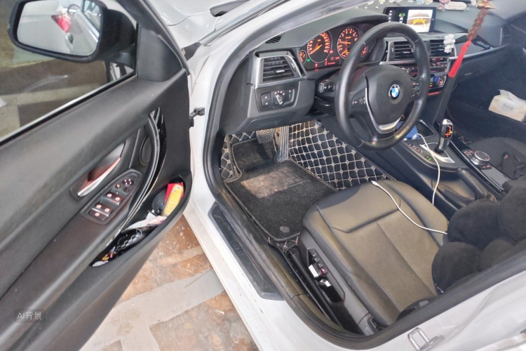 BMW 3 Series 2016 #18 BMW 3 Series 2016 immagine di auto #18