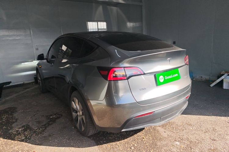 Tesla Model Y 2021 #5 Tesla Model Y 2021 car image #5
