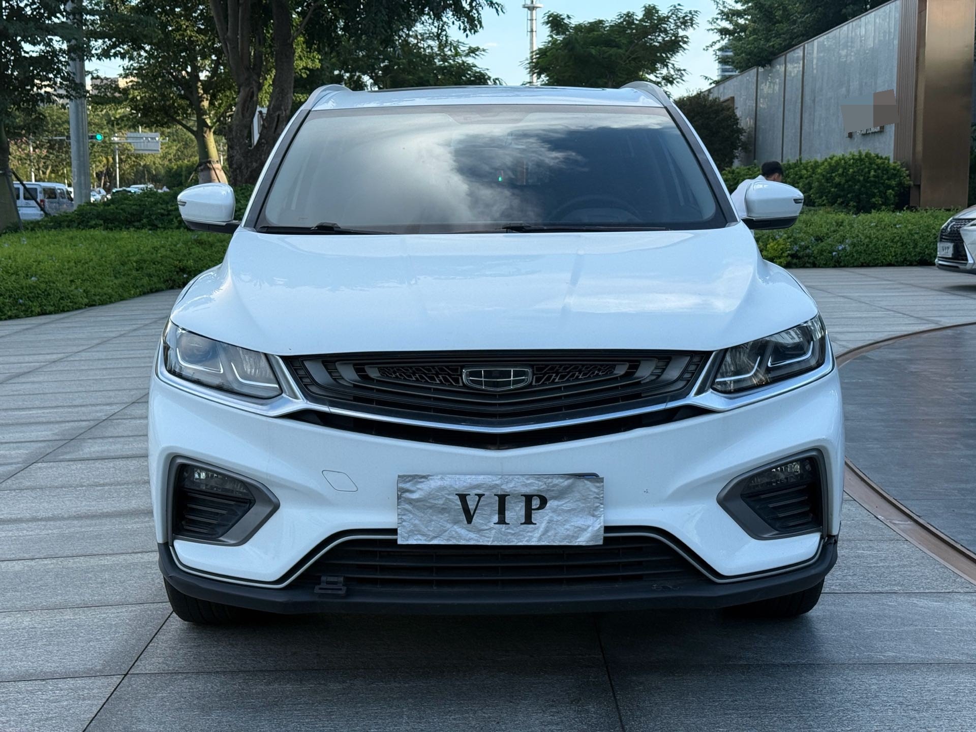 GEELY Coolray 2019 #3 GEELY Coolray 2019 immagine di auto #3