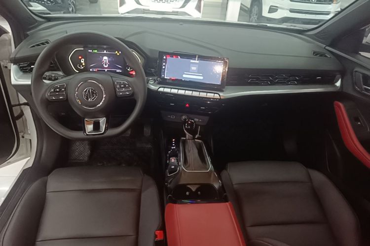 MG 5 2024 #10 MG 5 2024 car image #10